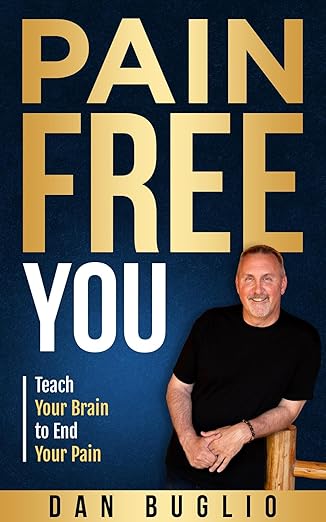 Cover of Pain Free You by Dan Buglio